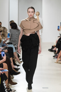 Ruban Fall 2019 Ready-to-Wear / Ruban осень-зима 2019 / Неделя моды: Москва
